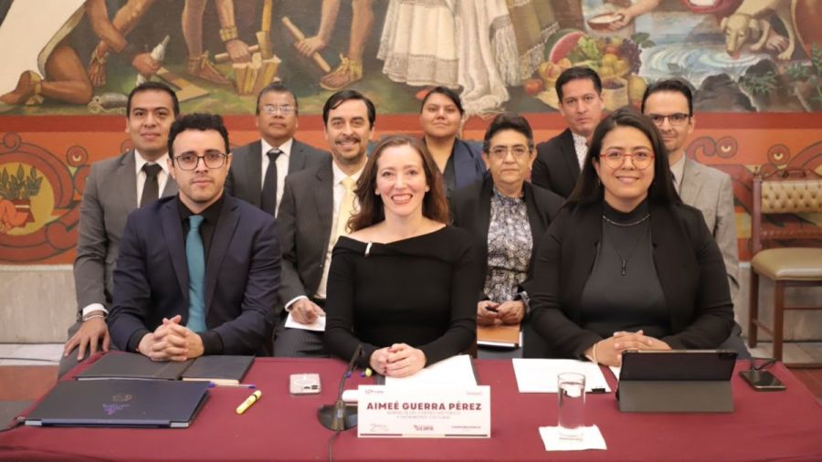 Comparece titular de Gerencia del Centro Hist&oacute;rico ante el Cabildo