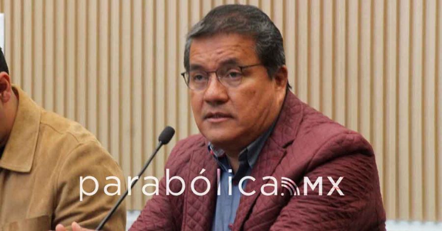 Rechaza Julio Huerta omisiones del Congreso en caso Acatl&aacute;n
