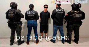 Da Harfuch otro golpe en Puebla: Cae Ricardo &ldquo;N&rdquo; feminicida de Andrea Maylin