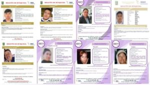 Confirma FGE localizaci&oacute;n con vida de ocho personas en Puebla