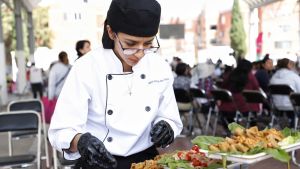 Abre DIF Puebla Capital inscripciones para carrera en Gastronom&iacute;a