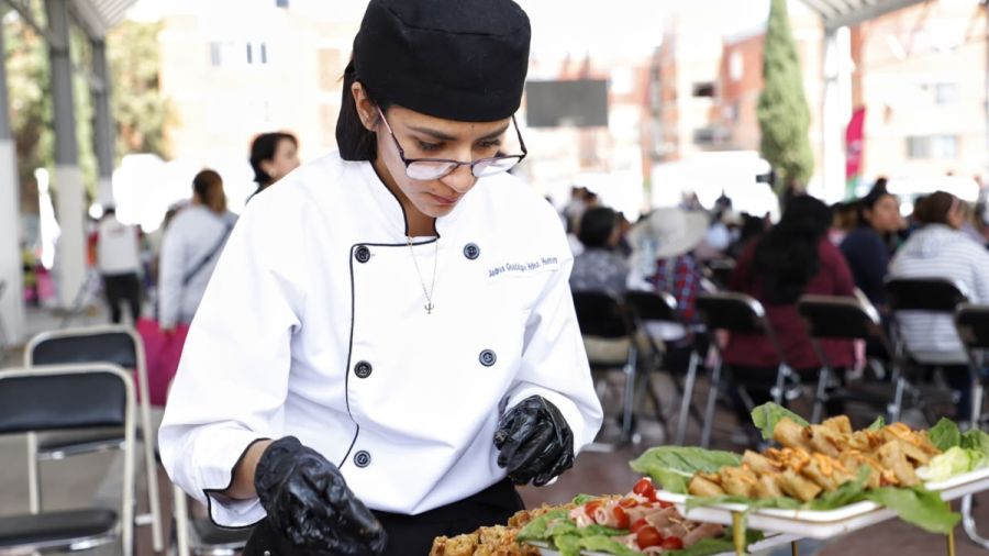 Abre DIF Puebla Capital inscripciones para carrera en Gastronom&iacute;a
