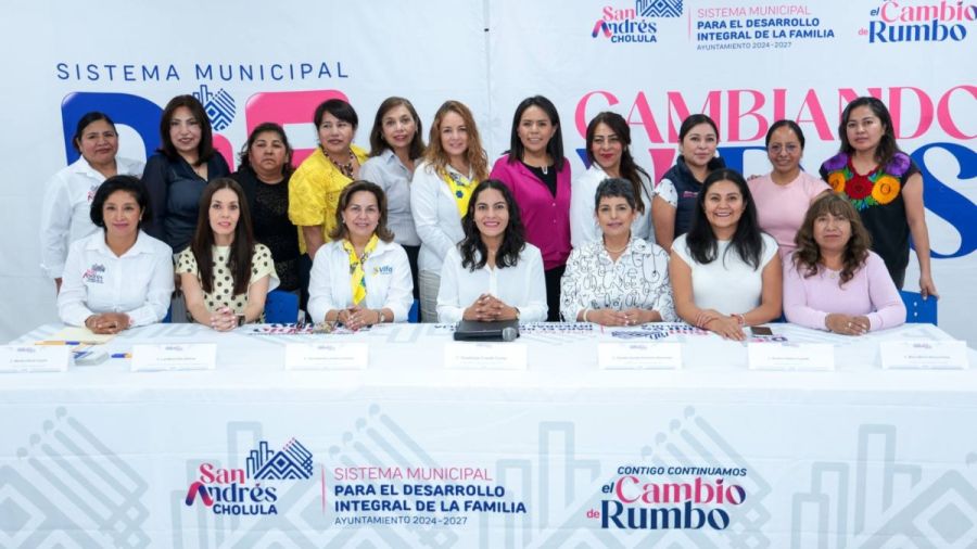 Anuncia Lupita Cuautle convenio con organizaciones sociales