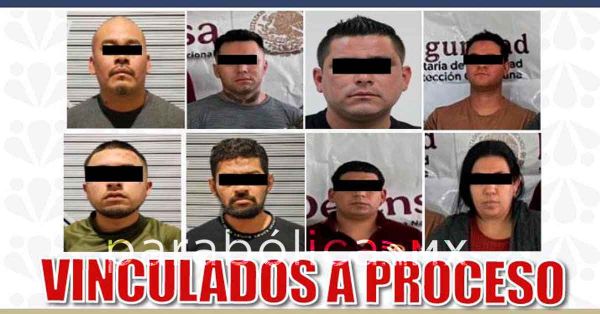Suman ocho procesados por homicidio calificado en el caso del Recinto Ferial de 2025: FGE