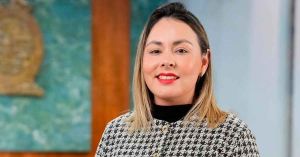 Nombra el Congreso de Sinaloa a Yeraldine Bonilla gobernadora en lugar de Rocha Moya