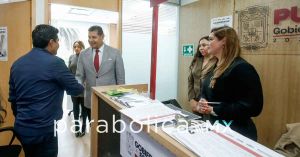Acerca servicios a poblanos nuevo m&oacute;dulo del registro civil en CDMX: Armenta
