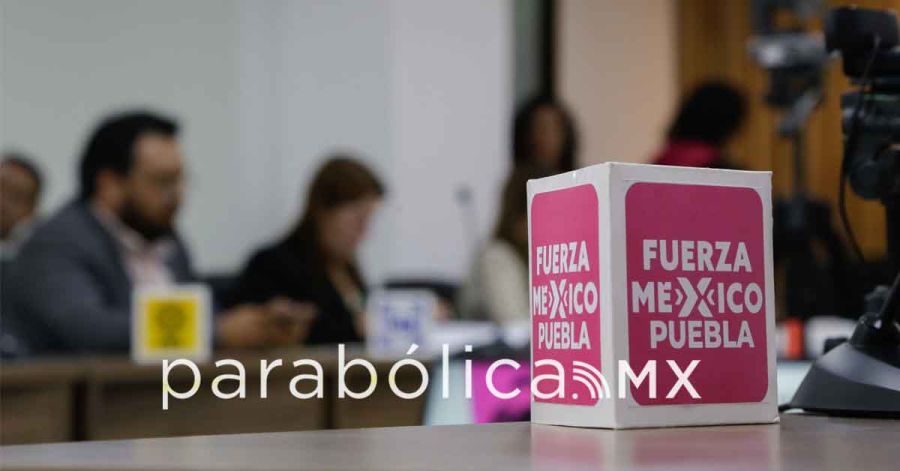 Endurecer&aacute; filtros FXM para candidaturas tras caso del "Moco"