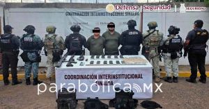 Caen dos sujetos ligados al secuestro de diez mineros en La Concordia, Sinaloa