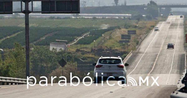 Desplegar&aacute; SSP m&aacute;s de un centenar de c&aacute;maras inteligentes contra robo a transporte en la M&eacute;xico-Puebla-Veracruz