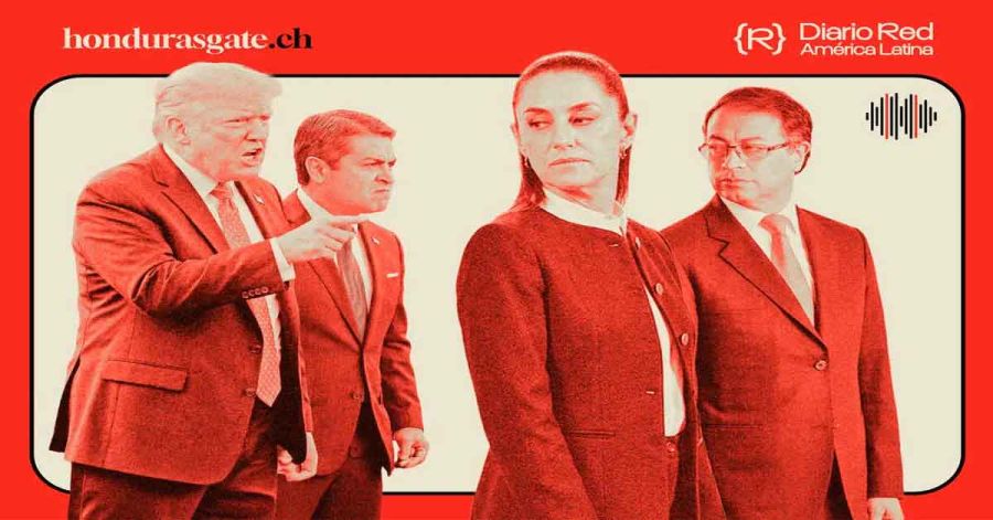 Pone "Hondurasgate" al descubierto articulaci&oacute;n y financiamiento ilegal de las derechas globales