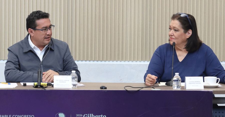 Promueve Luana Armida Amador Taller T&eacute;cnico de Accesibilidad Arquitect&oacute;nica y Urban&iacute;stica