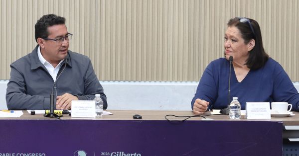 Promueve Luana Armida Amador Taller T&eacute;cnico de Accesibilidad Arquitect&oacute;nica y Urban&iacute;stica