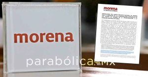 Los enredos de Morena