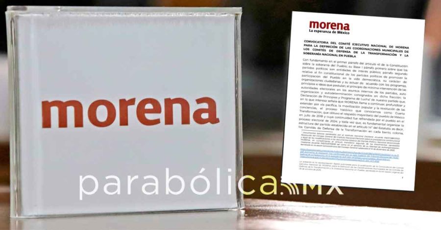 Los enredos de Morena
