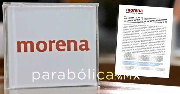 Los enredos de Morena