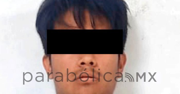 Detenido por presunto abuso sexual en Cuautlancingo