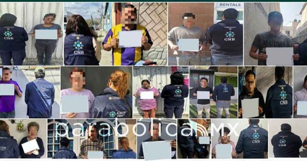 Reconoce Gobierno federal 43 mil 128 personas desaparecidas