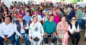 Encabeza Laura Artemisa el S&aacute;bado Cultural en San Felipe Hueyotlipan