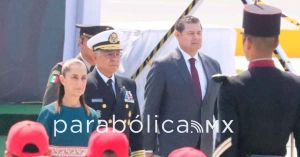 Endurecen Sheinbaum y Armenta discurso en defensa de la soberan&iacute;a