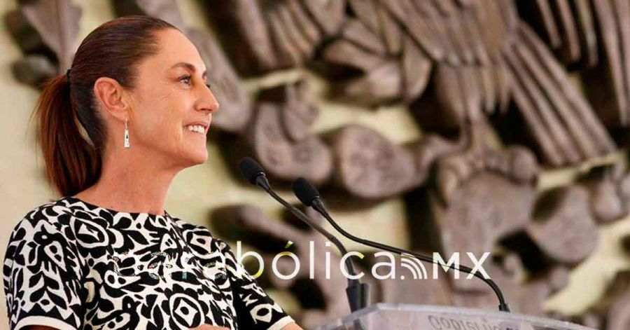 &ldquo;El ejemplo de Ju&aacute;rez orienta a la Cuarta Transformaci&oacute;n": Sheinbaum