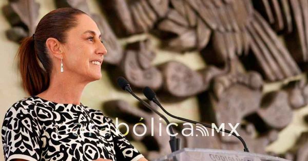 &ldquo;El ejemplo de Ju&aacute;rez orienta a la Cuarta Transformaci&oacute;n": Sheinbaum