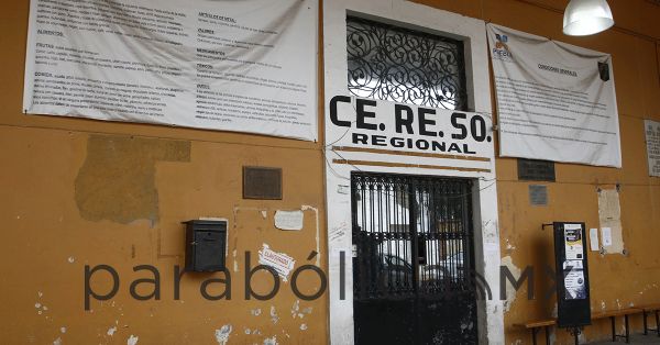 Escapa reo de la prisi&oacute;n en San Pedro Cholula