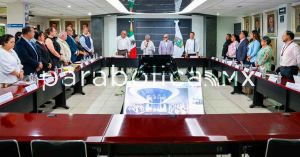 Trabaja SEP Puebla por la cultura de paz en planteles de media superior