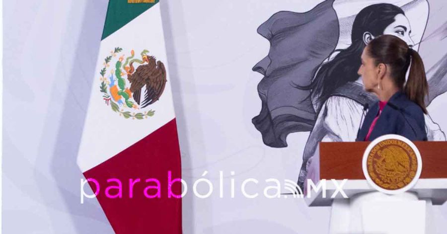 Est&aacute;n en construcci&oacute;n 274 mil viviendas en todo el pa&iacute;s: Sheinbaum