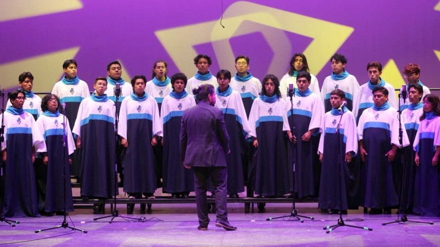 Participa Coro Universitario BUAP en Festival Coral de Medell&iacute;n