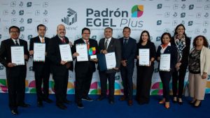 Reconocen programas de An&aacute;huac Puebla en el Padr&oacute;n EGEL Plus