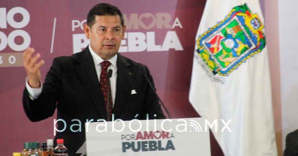 Frena Armenta especulaciones sobre la salida de Aguilar Pala de Segob estatal