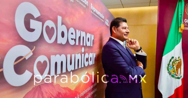 Militar en Morena es asumir sus principios: Armenta ante caso Salvatori- Palomares&nbsp;