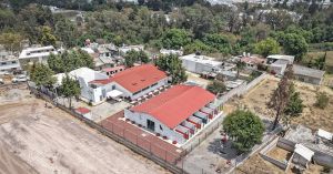 Inaugura Omar Mu&ntilde;oz el Centro de Bienestar Animal