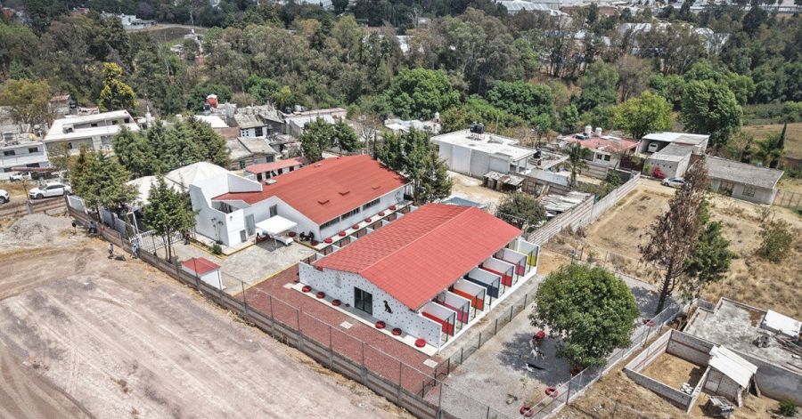 Inaugura Omar Mu&ntilde;oz el Centro de Bienestar Animal