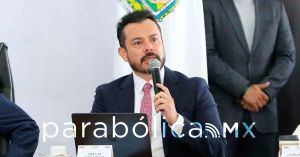 Queremos fortalecer a los productores poblanos: Garc&iacute;a Parra