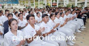 Iniciar&aacute;n su formaci&oacute;n pr&aacute;ctica 140 estudiantes de enfermer&iacute;a:&nbsp;USEP