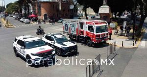 Registra Puebla capital saldo blanco en Viernes Santo