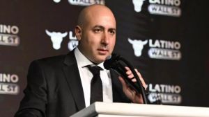 Fundador de la Derecha Diario, medio ultraderechista, fue detenido