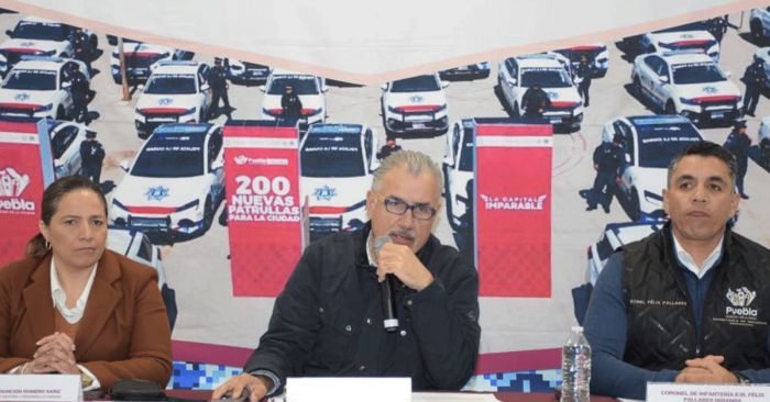 Invitan a reclutamiento para personal de la SSC Puebla