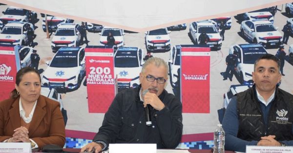 Invitan a reclutamiento para personal de la SSC Puebla