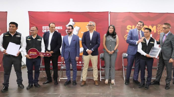 &ldquo;Con la verdad acabamos con la mentira", refuerza Armenta equipo de SICOM