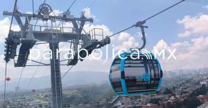 Se acatar&aacute; la suspensi&oacute;n temporal al Cableb&uacute;s: Armenta