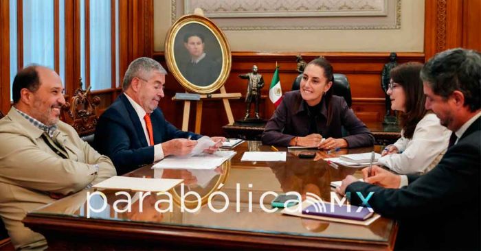 Conversa Sheinbaum con Lula en seguimiento a proyectos