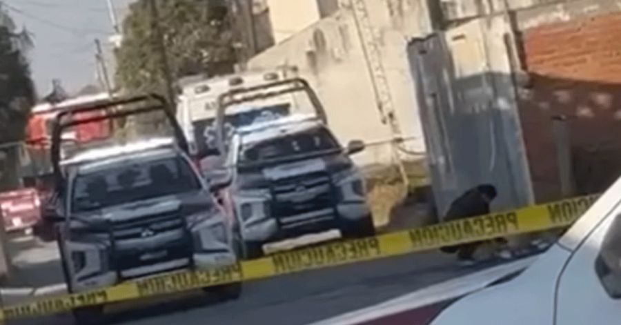 Deja dos personas muertas una persecuci&oacute;n y enfrentamiento en Juan C. Bonilla