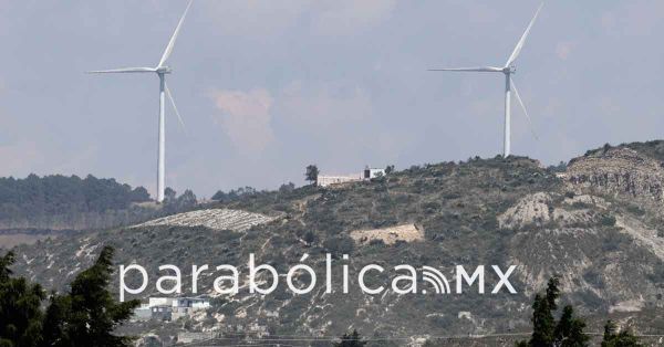 Busca M&eacute;xico alcanzar la generaci&oacute;n de un 40% en energ&iacute;as renovables: Sheinbaum