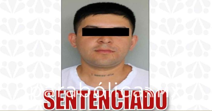 Logra la FGE sentencia de 22 a&ntilde;os de prisi&oacute;n por homicidio en Huauchinango