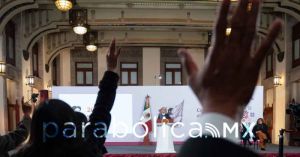 Lunes 22 de junio: Conferencia matutina de la presidenta Claudia Sheinbaum