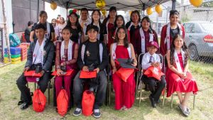 Nueva generaci&oacute;n concluye sus estudios en la Casa IBERO