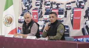 Fortalecen entornos seguros con recorridos de proximidad y prevenci&oacute;n