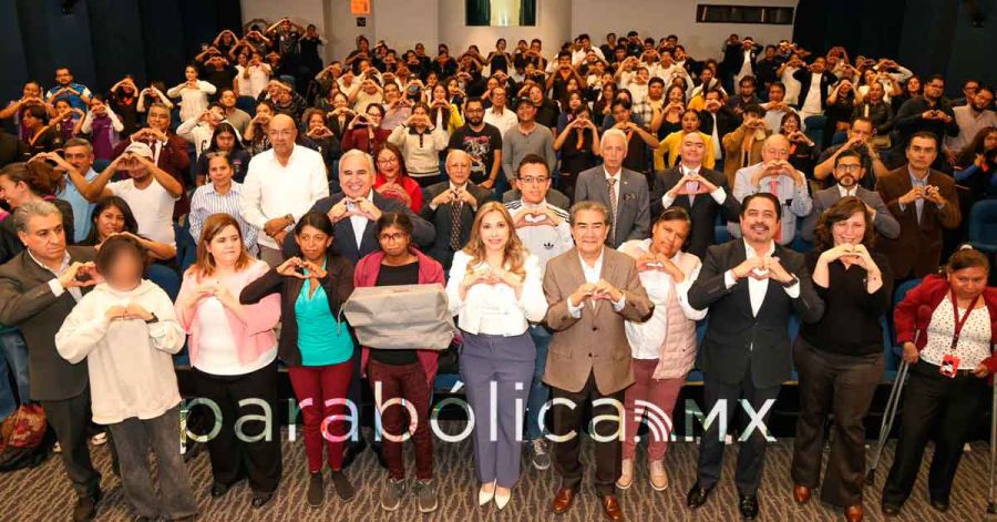 Transforman DIF y Beneficencia P&uacute;blica vidas de ni&ntilde;as y ni&ntilde;os con S&iacute;ndrome de Treacher Collins